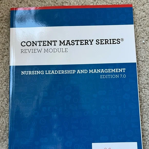 ATI Concept Mastery NCLEX Bundle - Picture 4 of 7